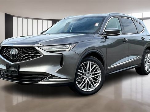 Used 2023 Acura MDX SH-AWD w/ Advance Package image 1