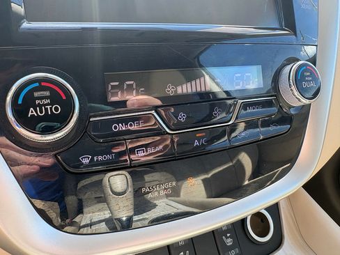 Used 2017 Nissan Murano SL w/ SL Technology Package FWD image 20