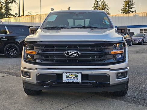 Used 2024 Ford F150 XLT w/ Equipment Group 302A MID AWD/4WD image 2