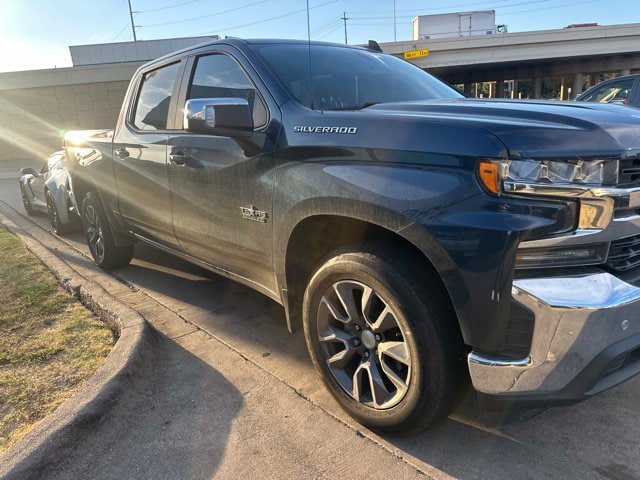 Used 2020 Chevrolet Silverado 1500 LT w/ Texas Edition RWD image 1
