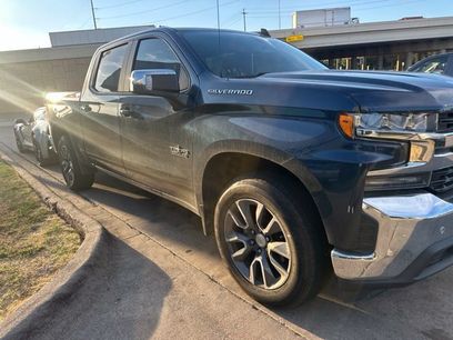Used 2020 Chevrolet Silverado 1500 LT w/ Texas Edition