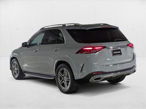 New 2026 Mercedes-Benz GLE 450 4MATIC image 9