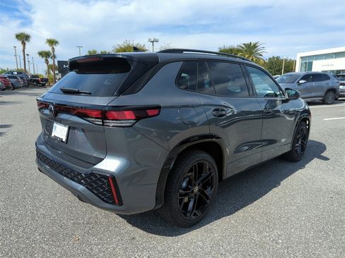 New 2026 Volkswagen Tiguan SE R-Line image 5