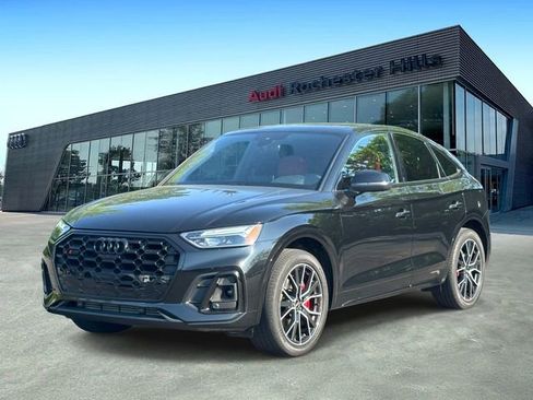 Used 2023 Audi SQ5 Premium Plus w/ Premium Plus Package AWD/4WD image 1