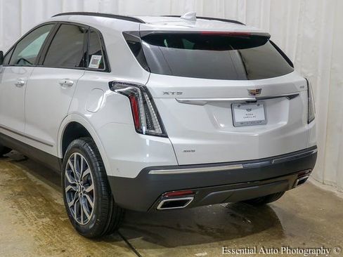 New 2025 Cadillac XT5 Sportv w/ Technology Package image 6