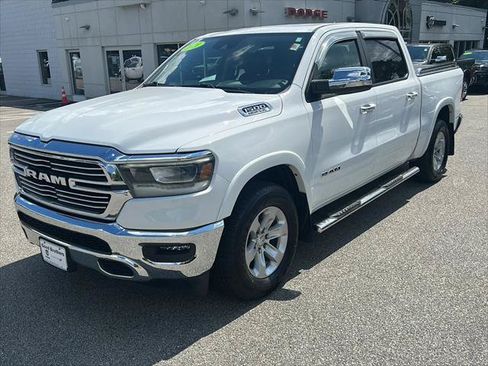 Certified 2021 RAM 1500 Laramie AWD/4WD image 1