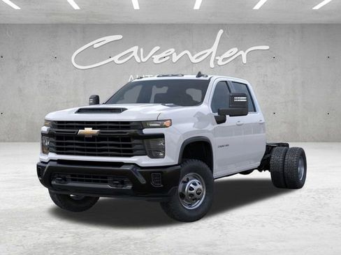 New 2026 Chevrolet Silverado 3500 W/T w/ WT Convenience Package image 6