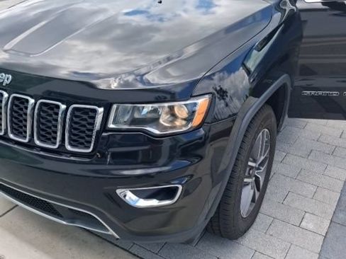 Used 2021 Jeep Grand Cherokee Limited w/ Luxury Group II RWD image 9