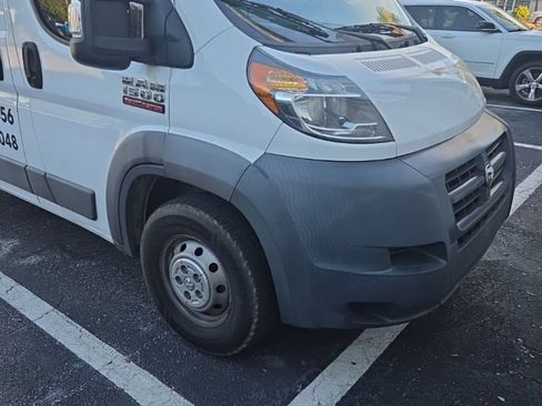 Used 2018 RAM ProMaster 1500 FWD image 6