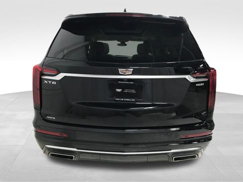 Used 2024 Cadillac XT6 Premium Luxury w/ LPO, Floor Liner Package AWD/4WD image 5