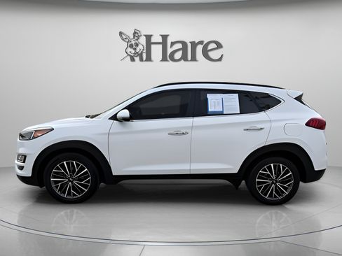 Used 2020 Hyundai Tucson Ultimate AWD/4WD image 2