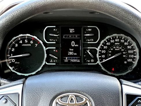 Used 2021 Toyota Tundra SR5 w/ SX Package AWD/4WD image 25