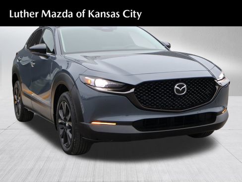 Certified 2025 MAZDA CX-30 2.5 Turbo w/ Premium Plus Pkg image 1