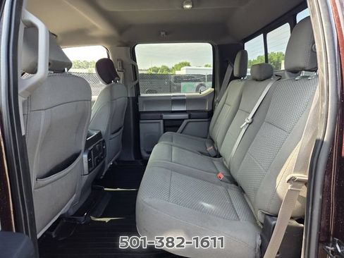 Used 2018 Ford F150 XLT w/ Equipment Group 302A Luxury AWD/4WD image 13