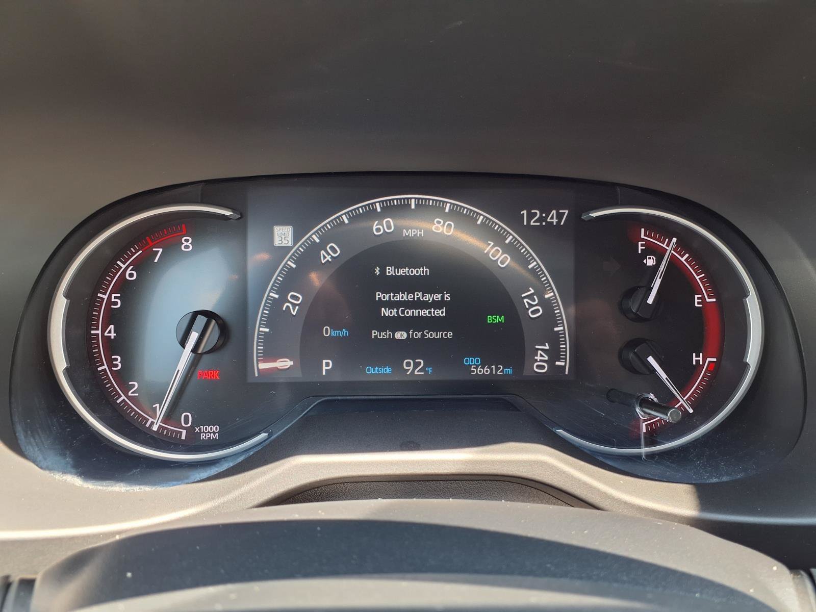 Used 2024 Toyota RAV4 XLE Premium w/ Weather Package AWD/4WD image 19