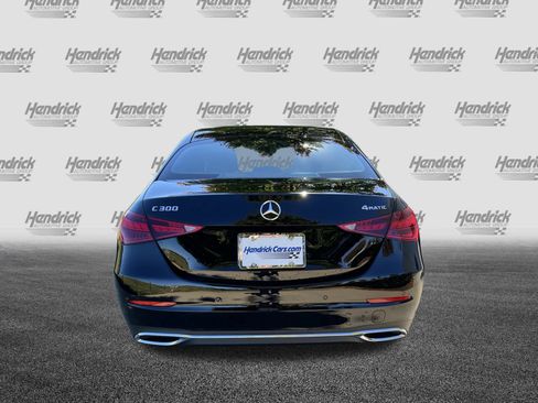 Certified 2025 Mercedes-Benz C 300 C 300 image 8