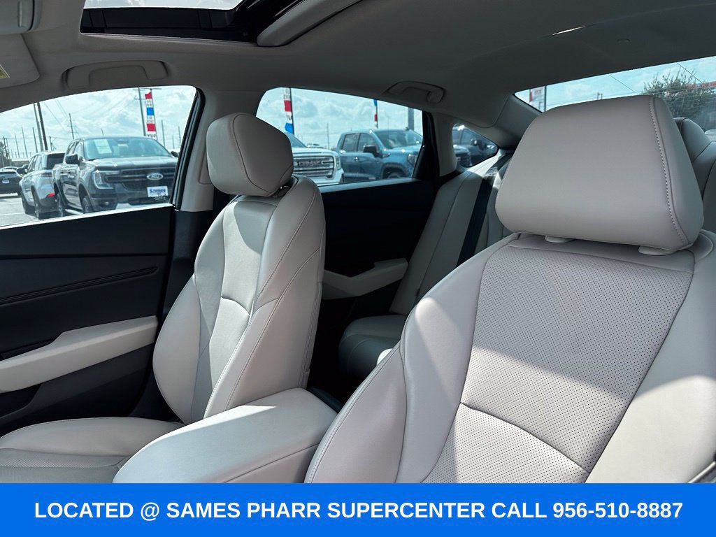 Used 2024 Honda Accord EX-L image 17