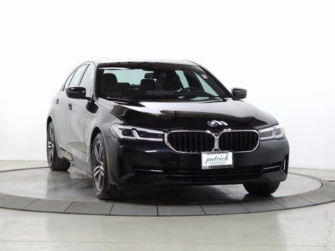 Used 2023 BMW 530i xDrive w/ Premium Package image 1