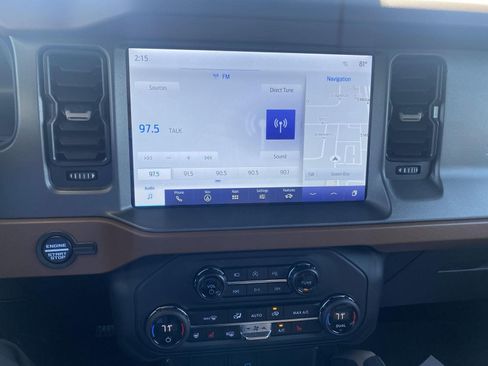 Certified 2024 Ford Bronco Outer Banks AWD/4WD image 13