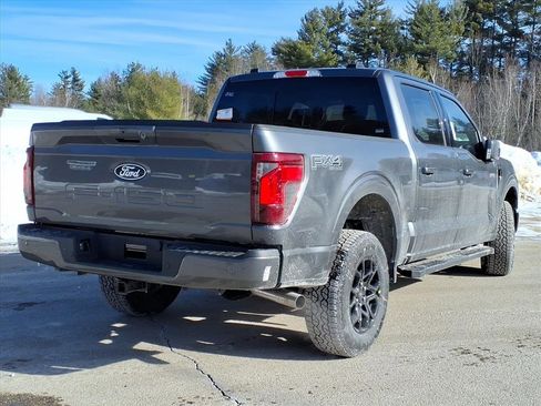 New 2026 Ford F150 XLT w/ Equipment Group 302A MID image 5