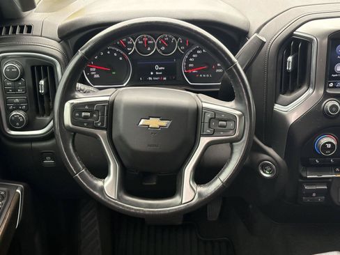 Used 2021 Chevrolet Silverado 1500 LT w/ Work Truck Package AWD/4WD image 11