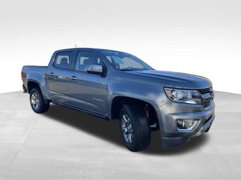 Used 2020 Chevrolet Colorado Z71 image 8