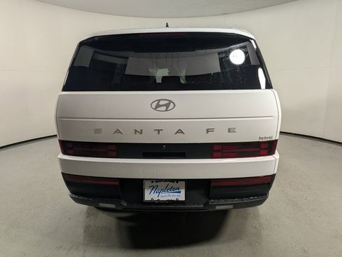 New 2026 Hyundai Santa Fe SE FWD image 6