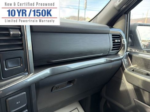 Used 2023 Ford F150 XLT w/ Equipment Group 302A High image 24