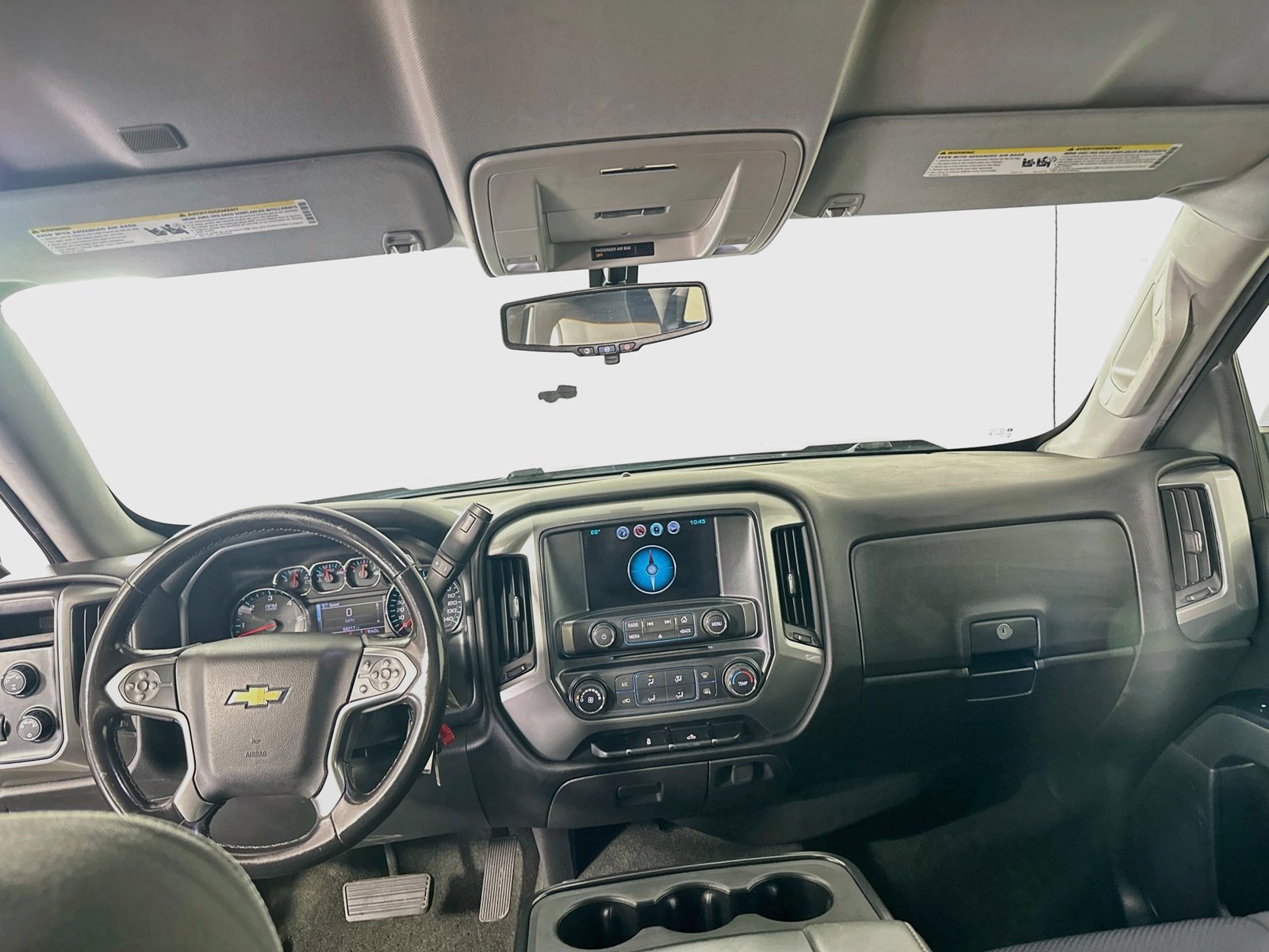 Used 2018 Chevrolet Silverado 1500 LT AWD/4WD image 21