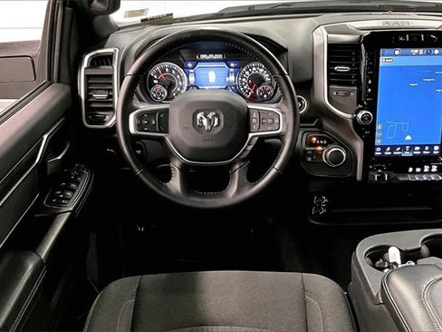 Used 2024 RAM 2500 Big Horn w/ Safety Group image 5