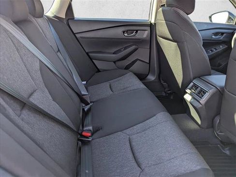 New 2025 Honda Accord SE image 30