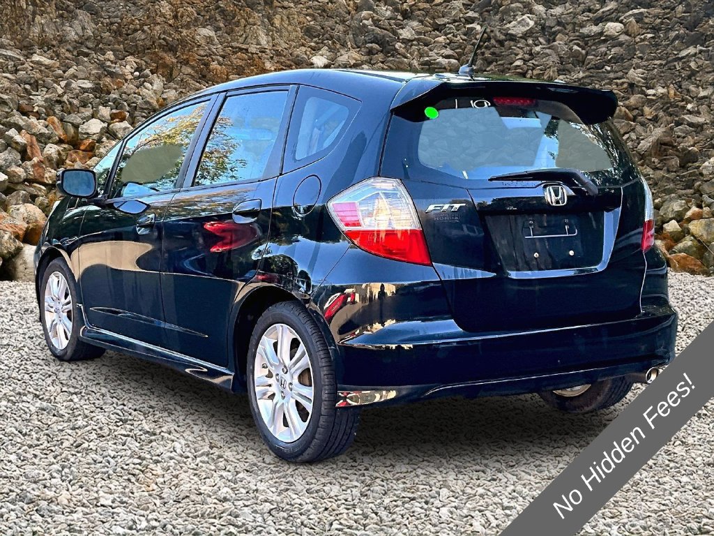 Used 2011 Honda Fit Sport image 10