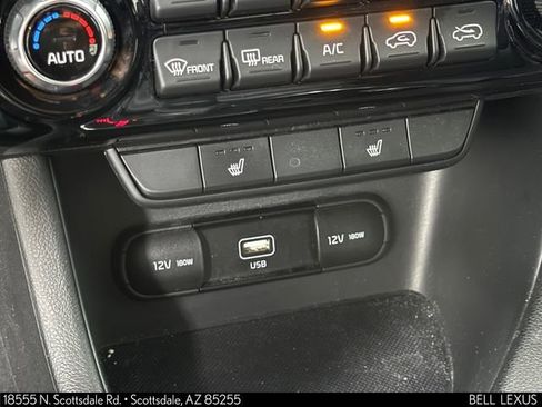 Used 2021 Kia Sportage EX FWD image 22