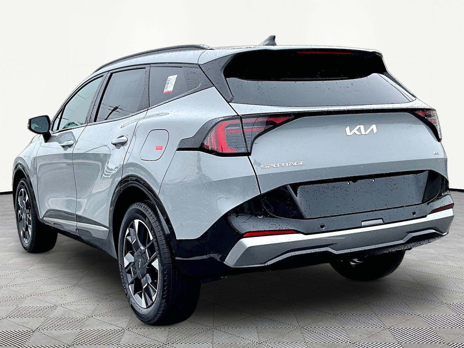 New 2027 Kia Sportage SX AWD/4WD image 4