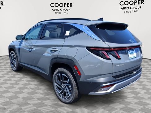 New 2026 Hyundai Tucson Limited AWD/4WD image 9