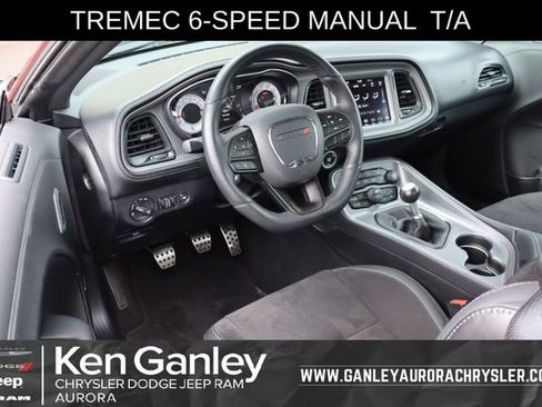 Used 2023 Dodge Challenger R/T w/ T/A Package RWD image 13