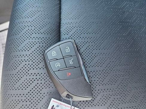 New 2026 Chevrolet Equinox RS image 29