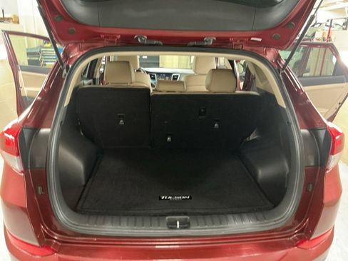 Used 2017 Hyundai Tucson SE Plus image 13