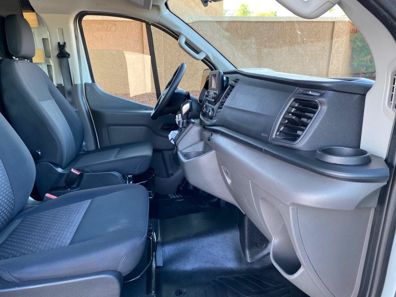 Used 2025 Ford Transit 250 Low Roof w/ Exterior Upgrade Package RWD image 35