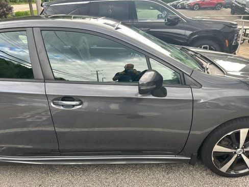 Used 2018 Subaru Impreza 2.0i Sport AWD/4WD image 4