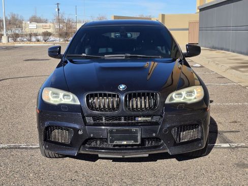 Used 2014 BMW X6 M AWD/4WD image 14