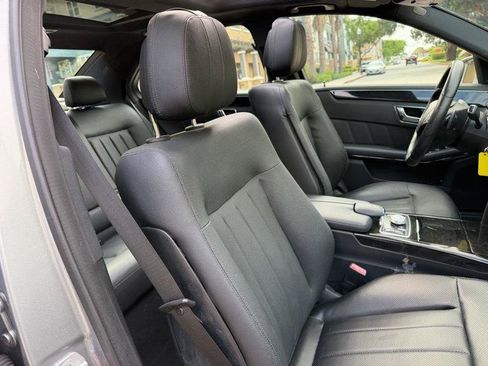 Used 2010 Mercedes-Benz E 550 Sedan image 50