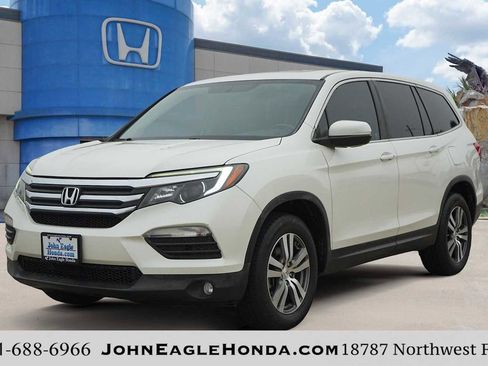 Used 2018 Honda Pilot EX-L image 1