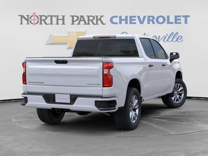 New 2026 Chevrolet Silverado 1500 Custom