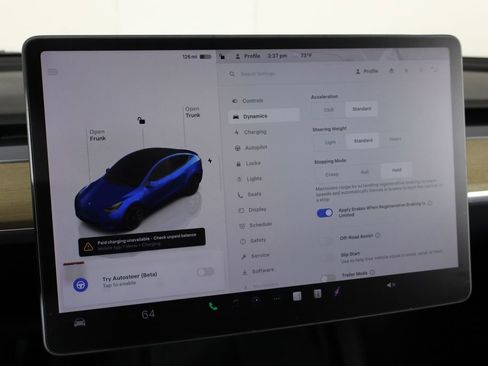 Used 2023 Tesla Model Y Long Range AWD/4WD image 27