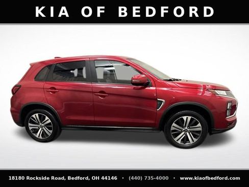 Used 2022 Mitsubishi Outlander Sport SE AWD/4WD image 4