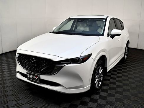 Used 2025 MAZDA CX-5 AWD 2.5 S w/ Preferred Package image 2