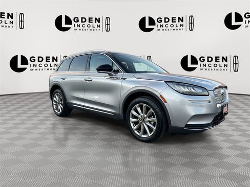Certified 2022 Lincoln Corsair AWD w/ Premium Package image 2