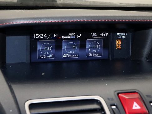 Used 2019 Subaru WRX image 16