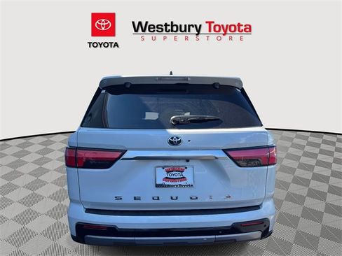 Certified 2024 Toyota Sequoia Capstone image 7